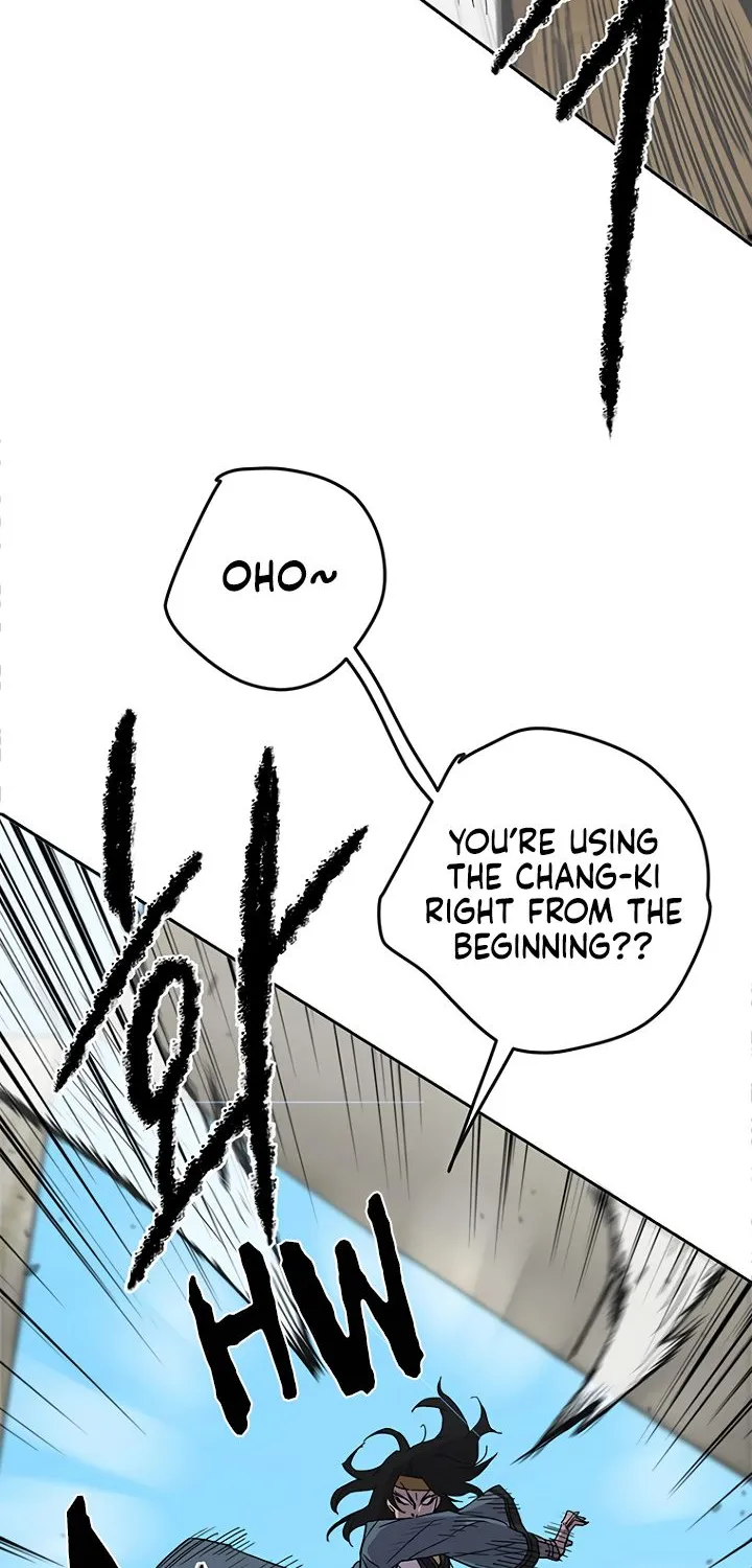 Read The Undefeatable Swordsman Manga Online