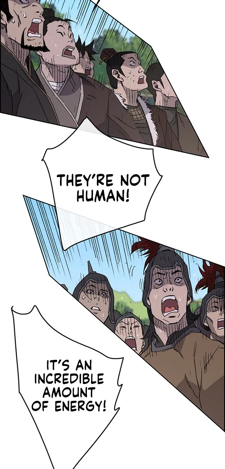 Read The Undefeatable Swordsman Manga Online