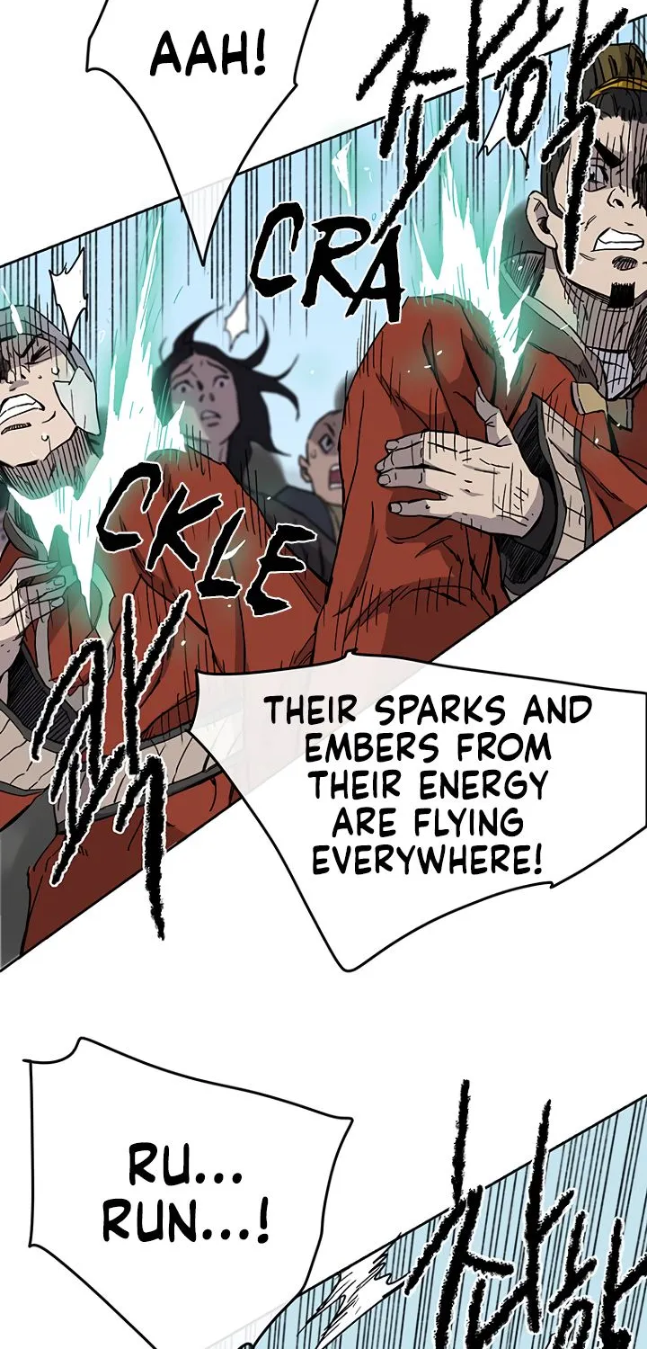 Read The Undefeatable Swordsman Manga Online