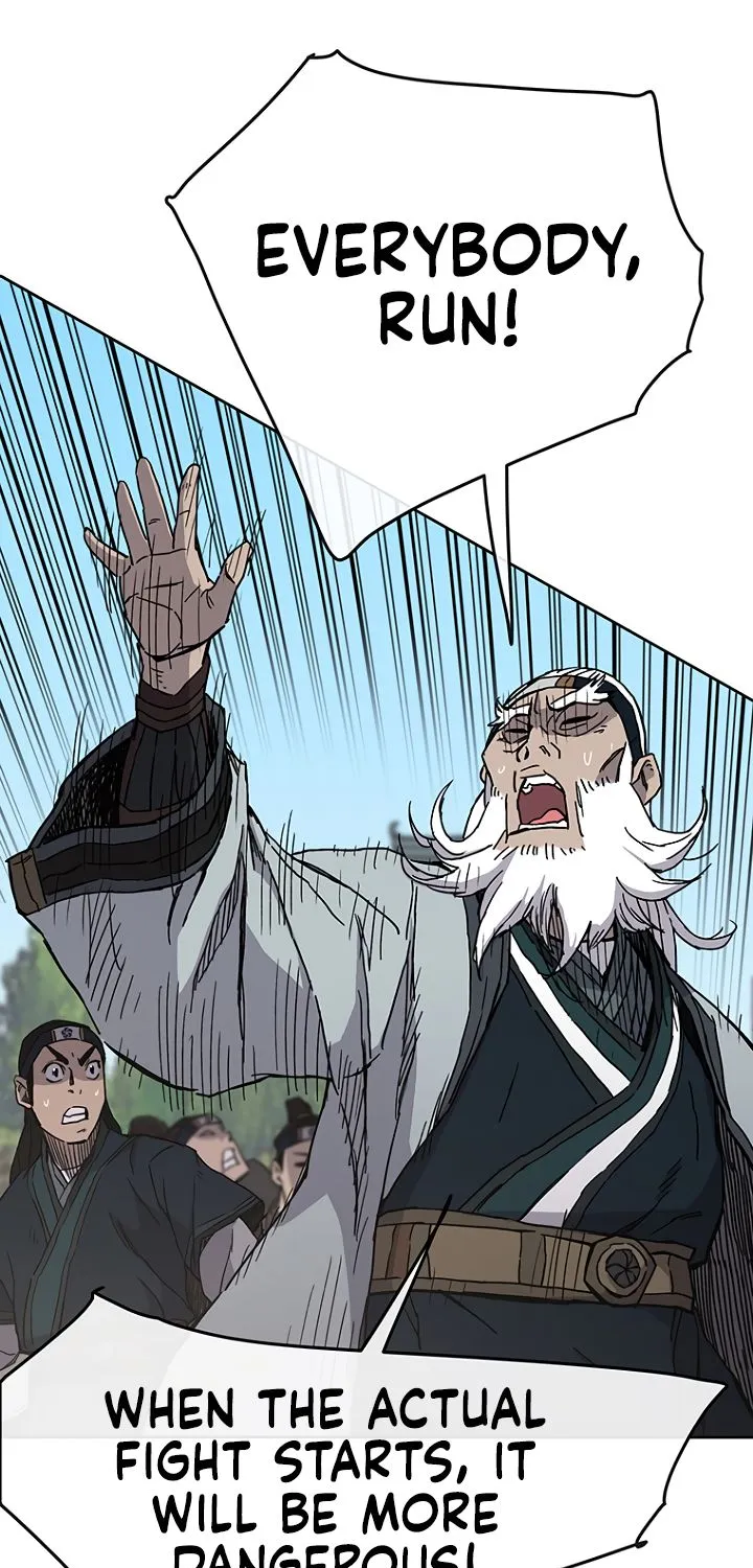 Read The Undefeatable Swordsman Manga Online