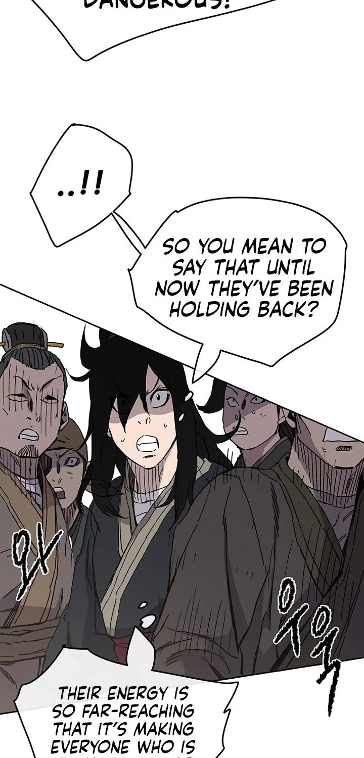 Read The Undefeatable Swordsman Manga Online