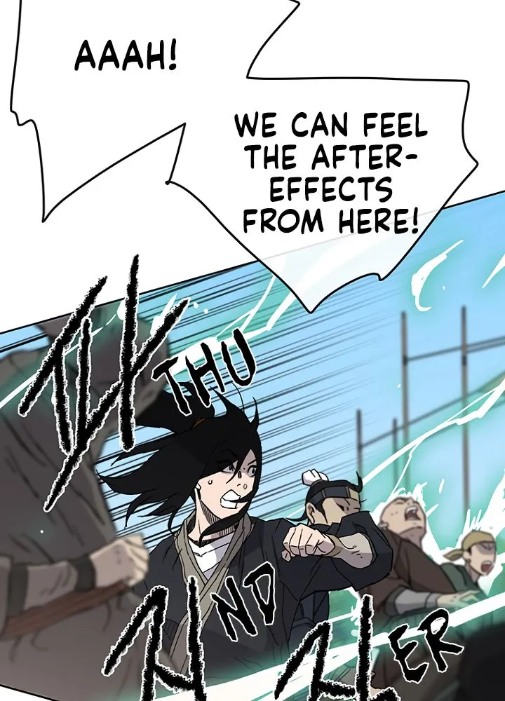 Read The Undefeatable Swordsman Manga Online