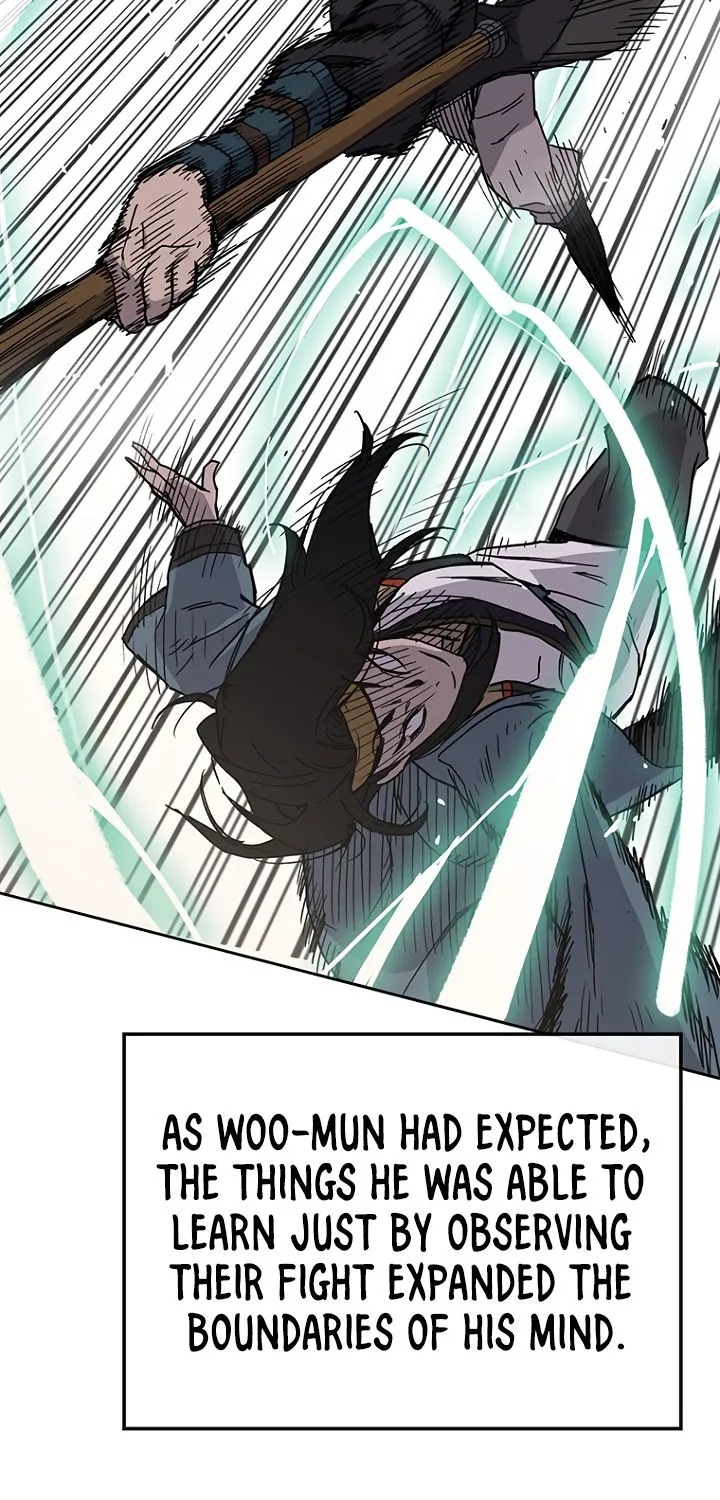 Read The Undefeatable Swordsman Manga Online