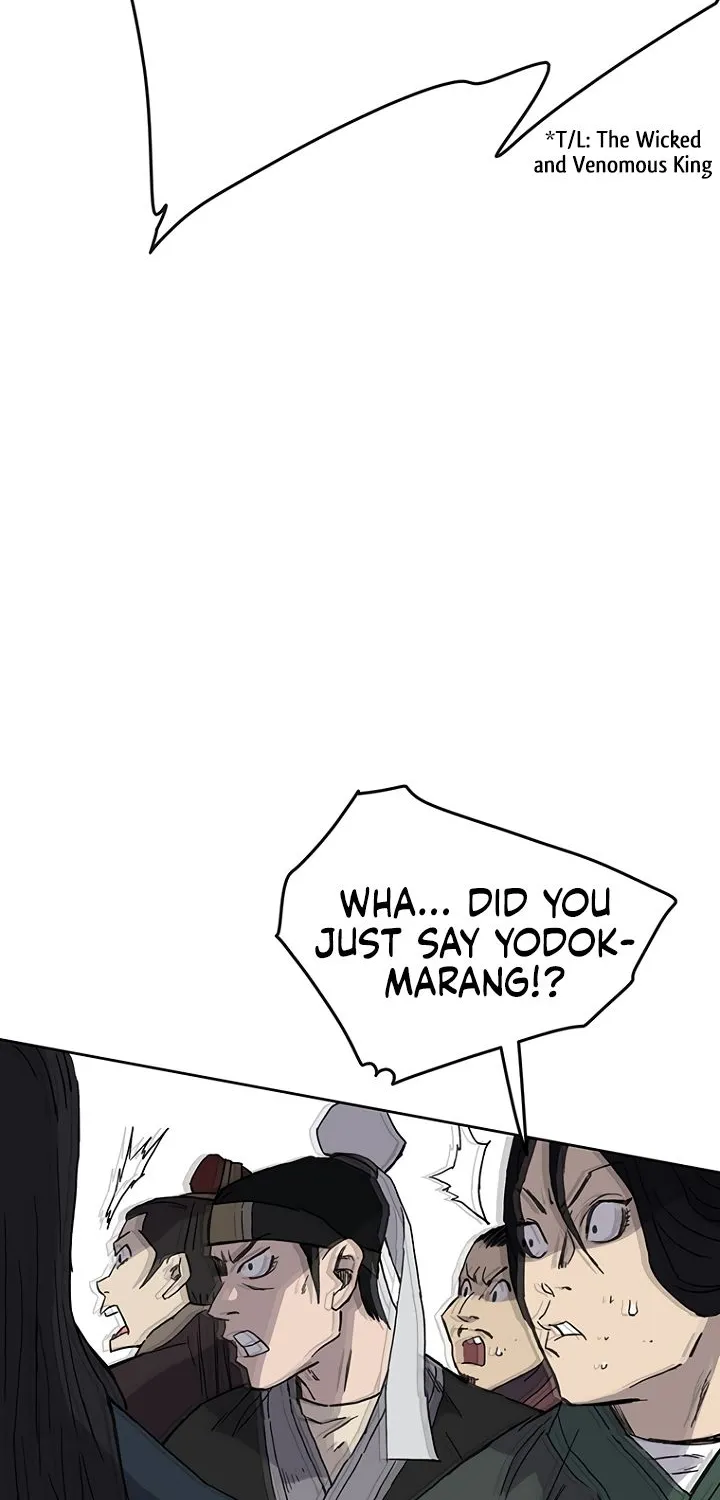 Read The Undefeatable Swordsman Manga Online