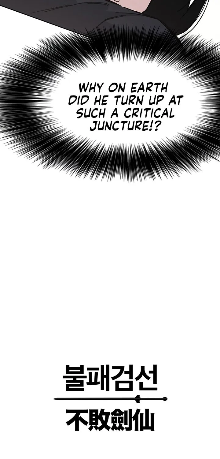 Read The Undefeatable Swordsman Manga Online