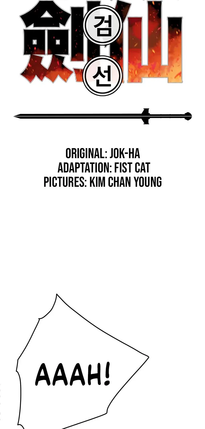 Read The Undefeatable Swordsman Manga Online