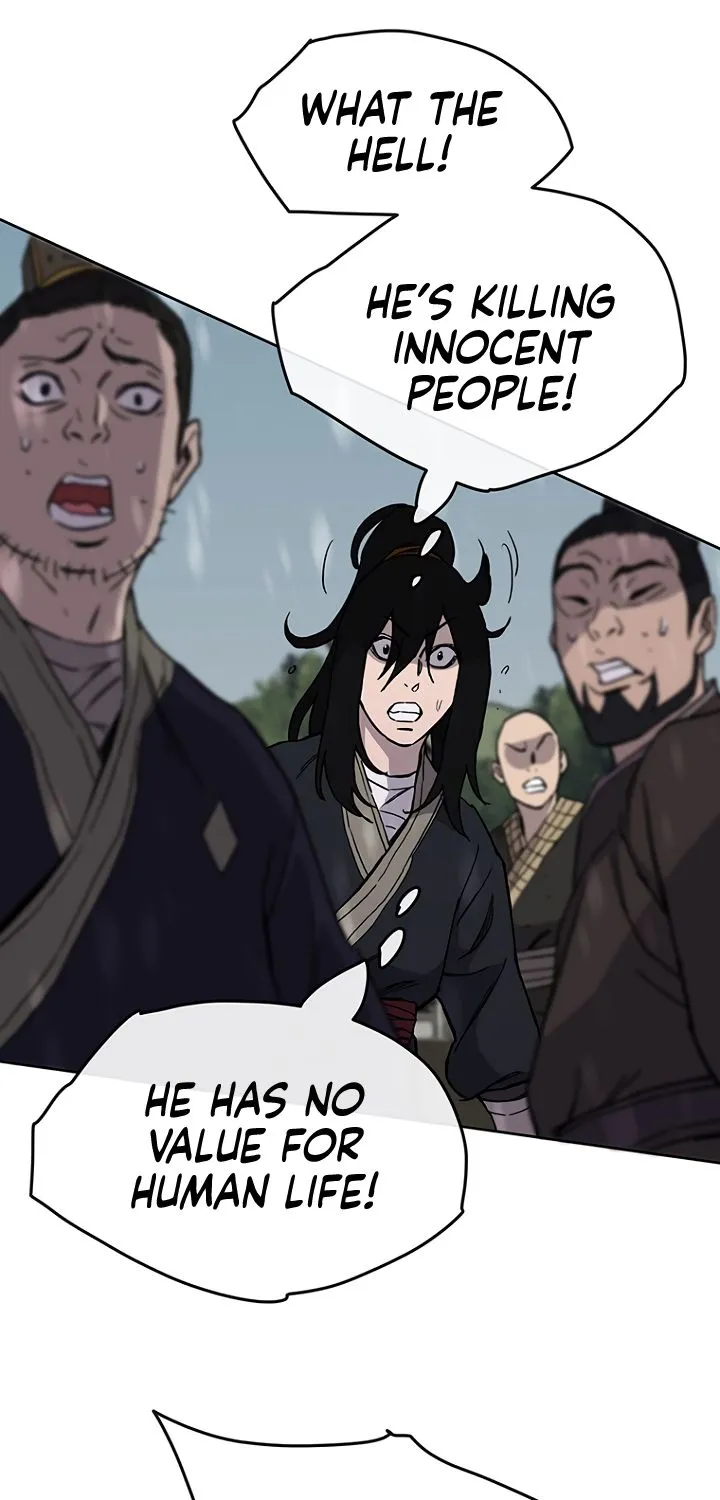 Read The Undefeatable Swordsman Manga Online