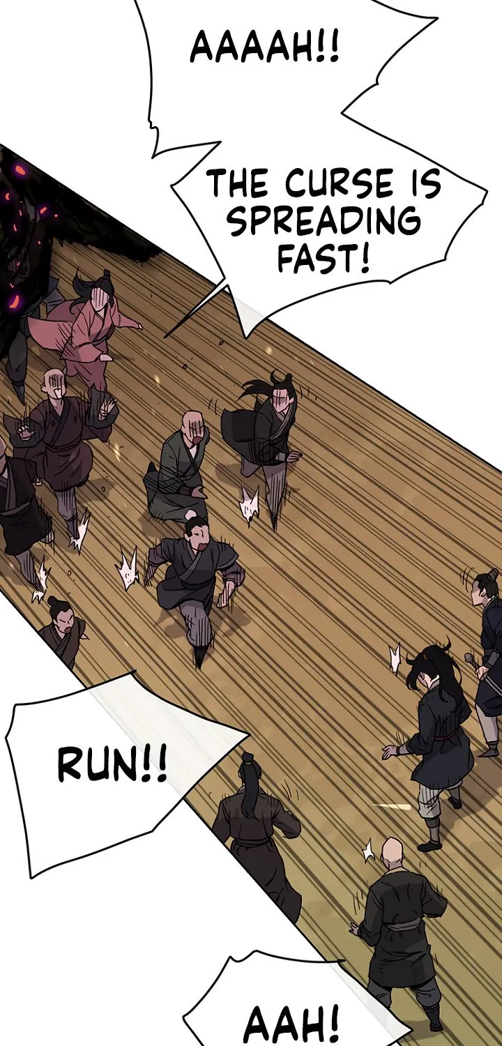 Read The Undefeatable Swordsman Manga Online