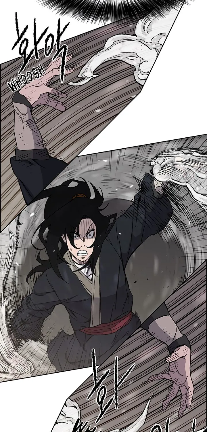 Read The Undefeatable Swordsman Manga Online