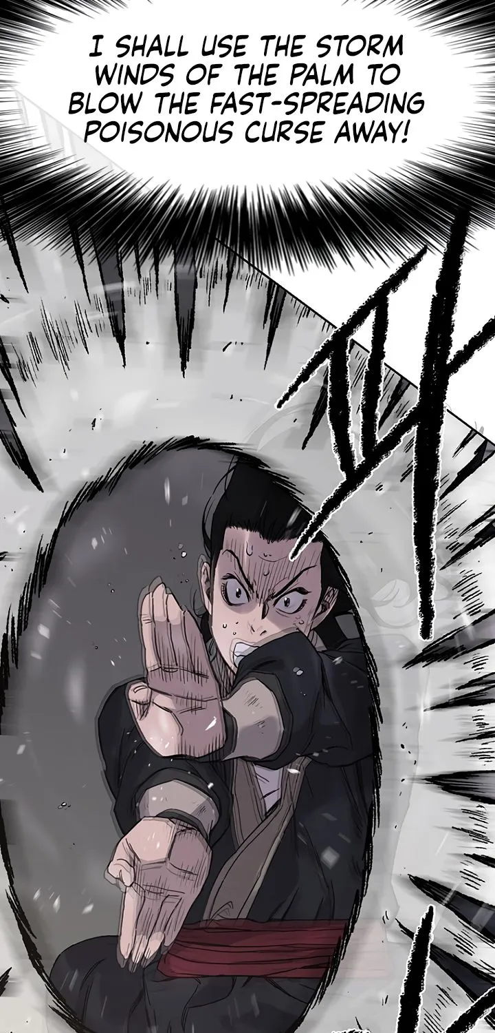 Read The Undefeatable Swordsman Manga Online