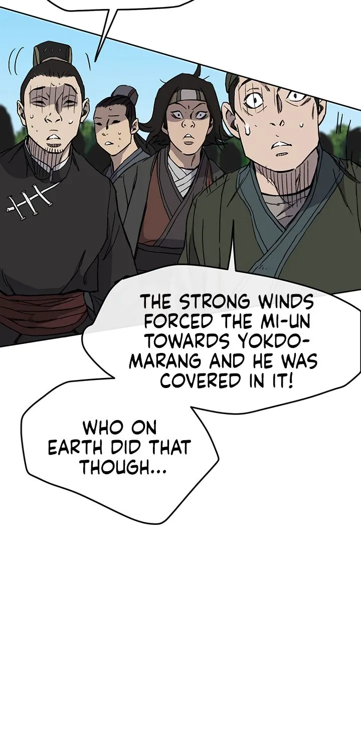 Read The Undefeatable Swordsman Manga Online