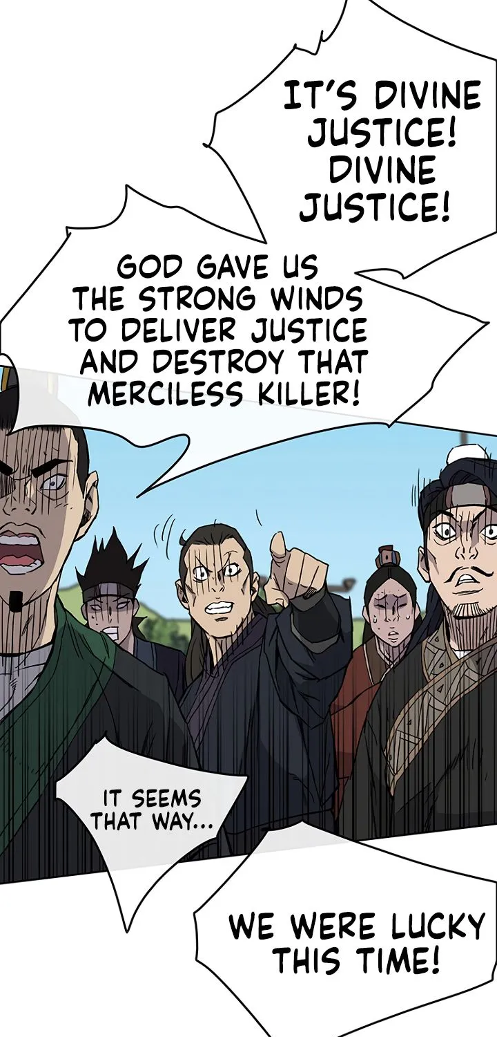 Read The Undefeatable Swordsman Manga Online