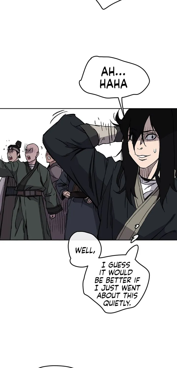 Read The Undefeatable Swordsman Manga Online