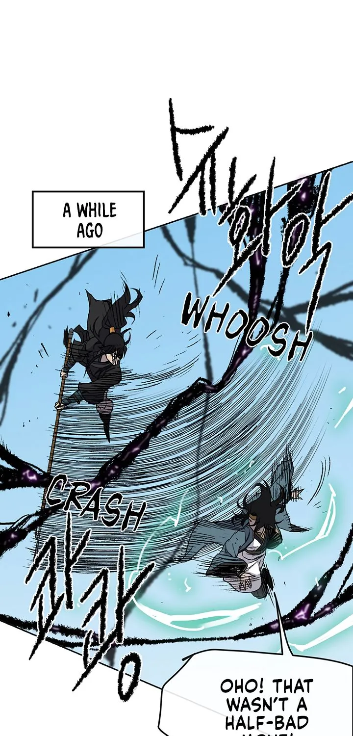 Read The Undefeatable Swordsman Manga Online