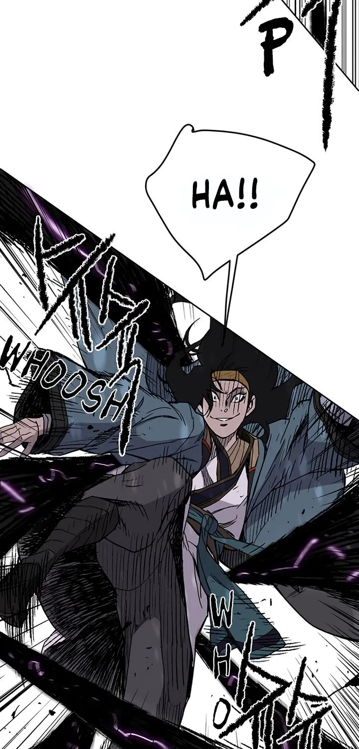 Read The Undefeatable Swordsman Manga Online