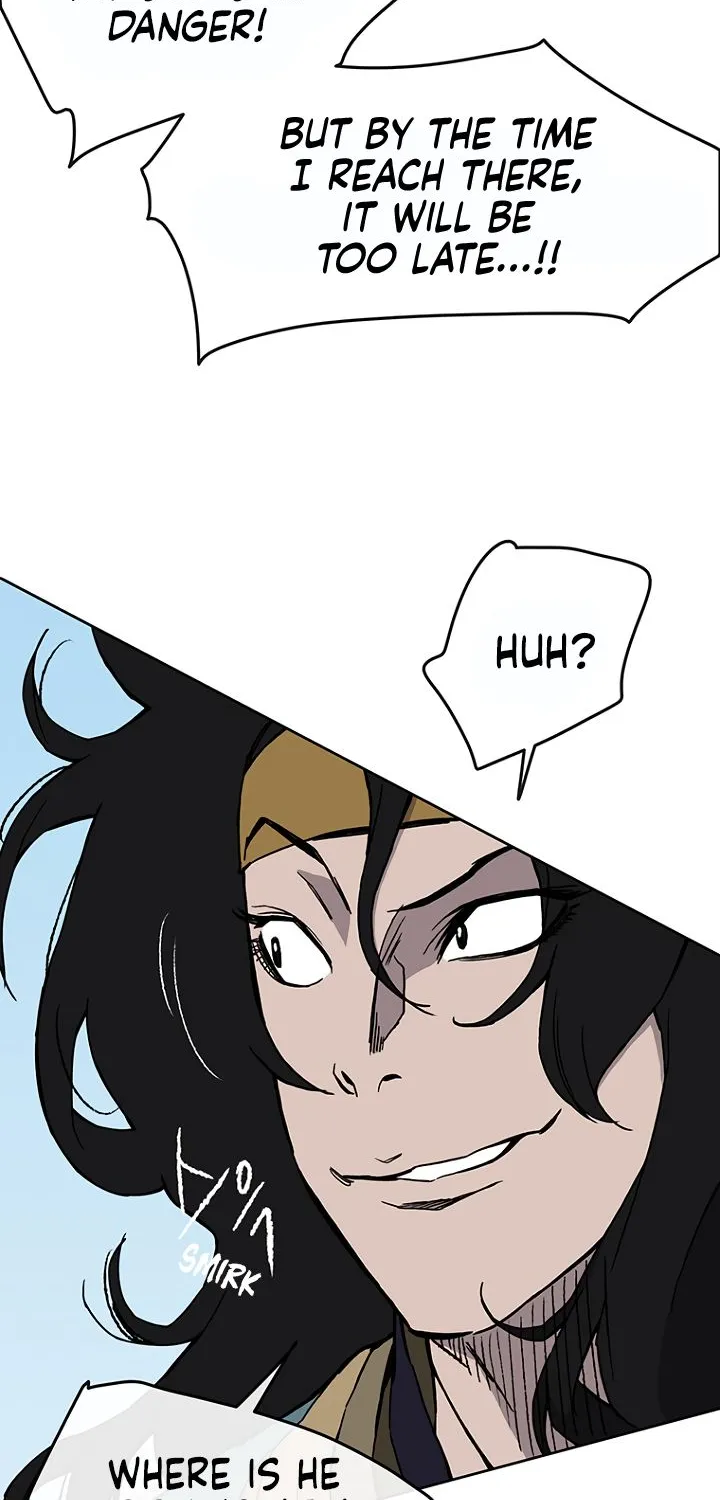 Read The Undefeatable Swordsman Manga Online