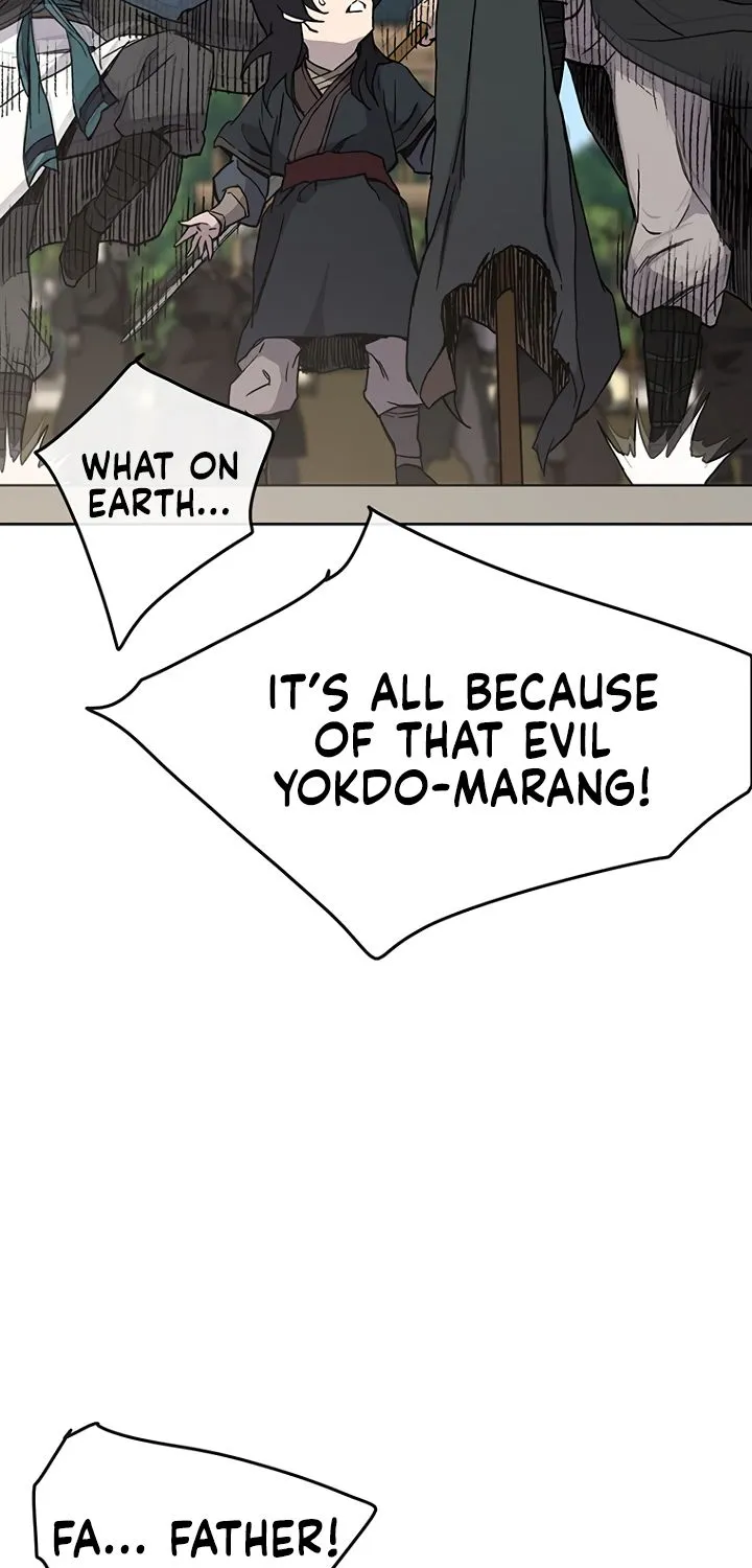 Read The Undefeatable Swordsman Manga Online