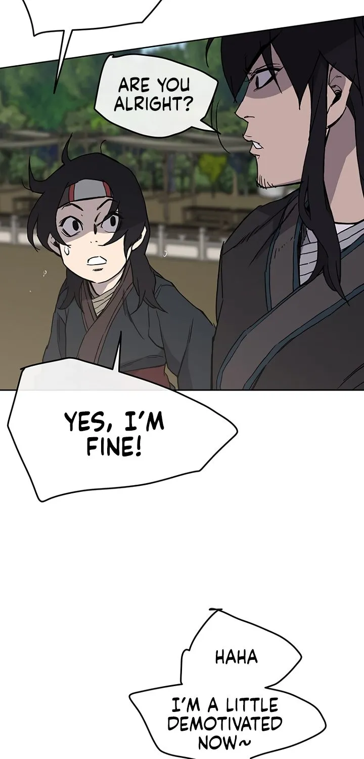 Read The Undefeatable Swordsman Manga Online