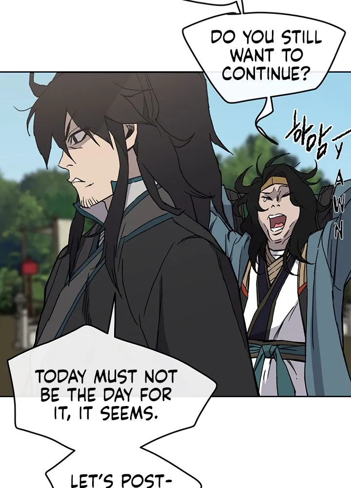 Read The Undefeatable Swordsman Manga Online