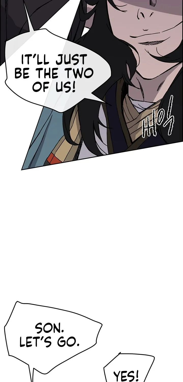 Read The Undefeatable Swordsman Manga Online