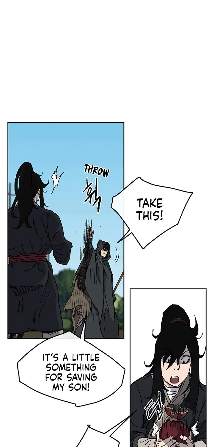 Read The Undefeatable Swordsman Manga Online