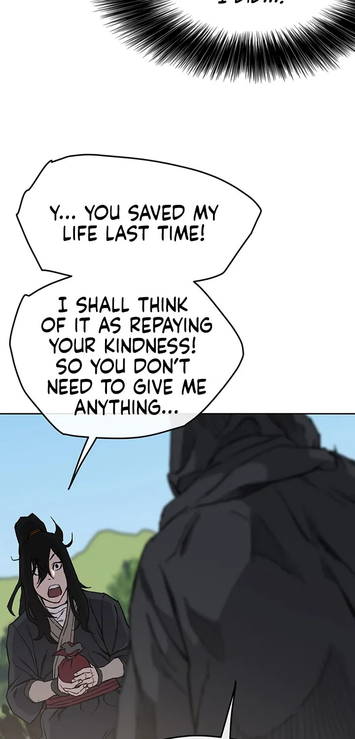 Read The Undefeatable Swordsman Manga Online