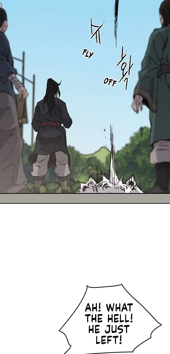 Read The Undefeatable Swordsman Manga Online