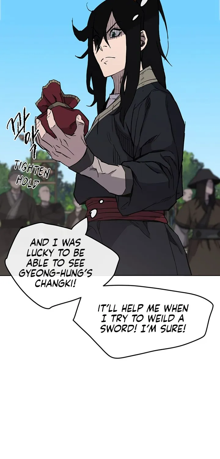 Read The Undefeatable Swordsman Manga Online