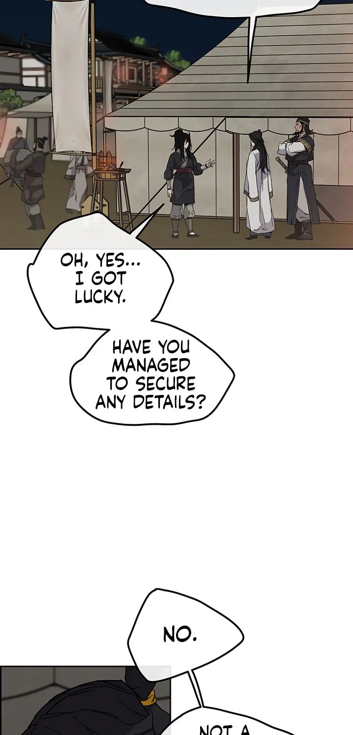 Read The Undefeatable Swordsman Manga Online