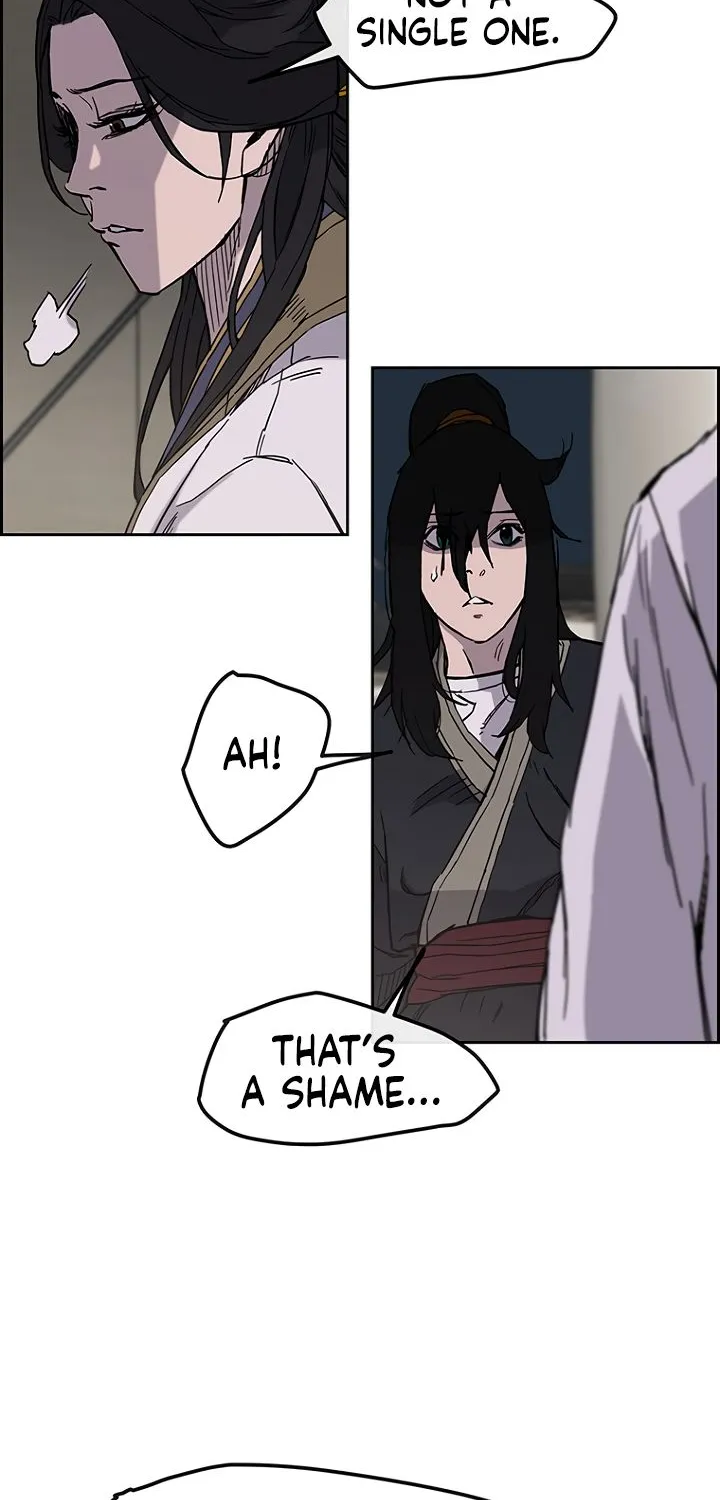 Read The Undefeatable Swordsman Manga Online