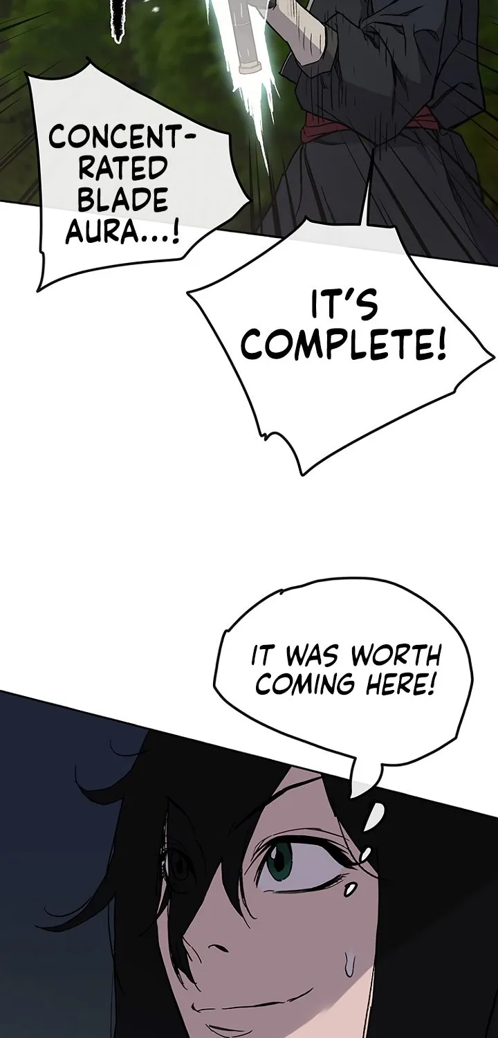 Read The Undefeatable Swordsman Manga Online