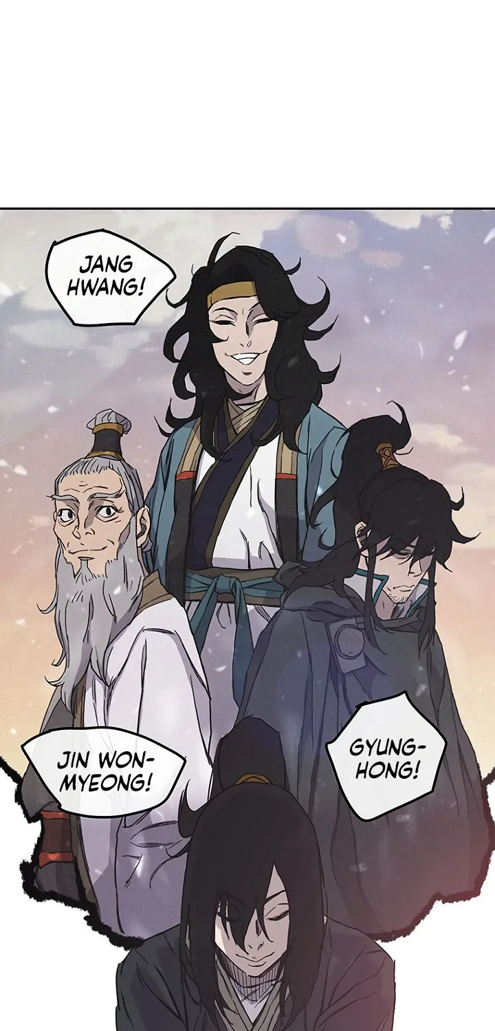 Read The Undefeatable Swordsman Manga Online