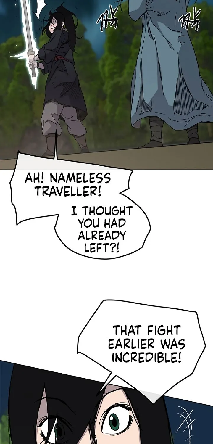 Read The Undefeatable Swordsman Manga Online