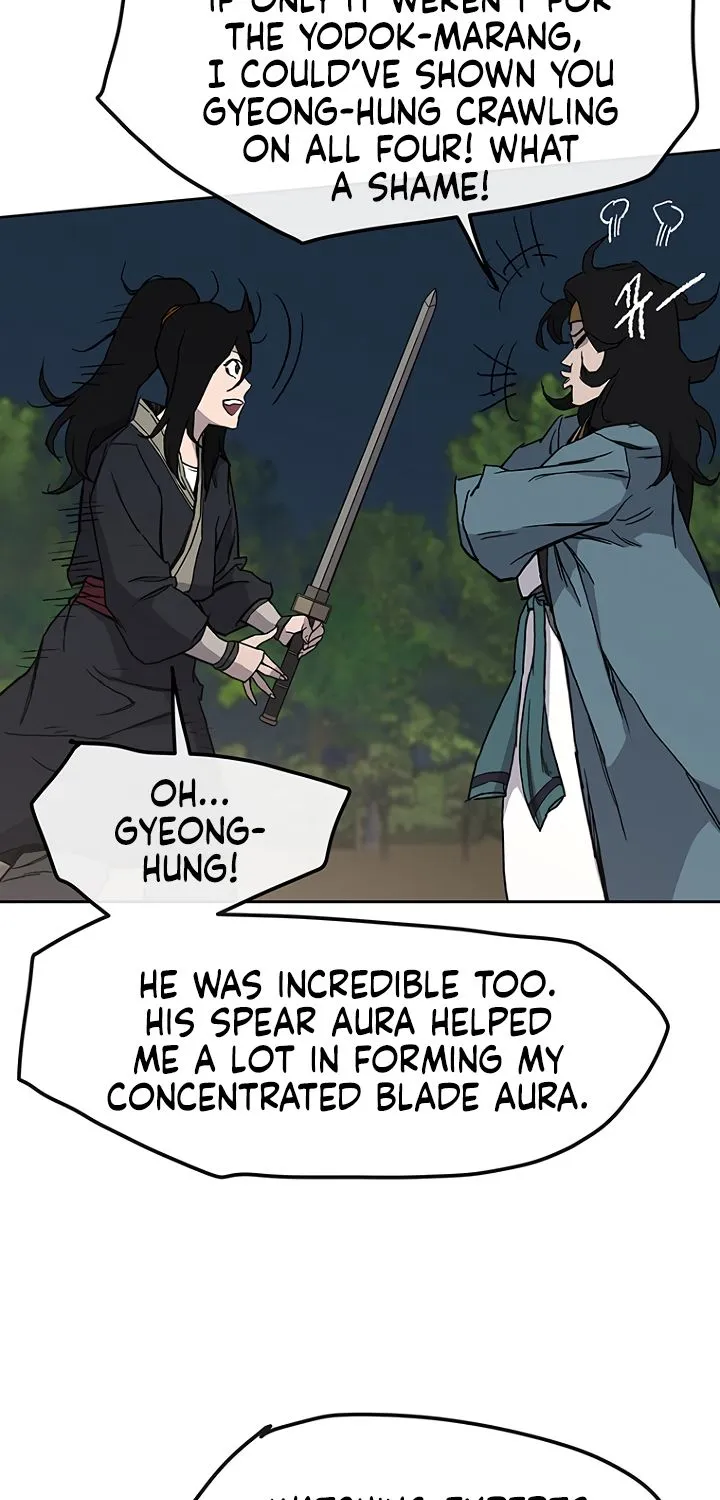 Read The Undefeatable Swordsman Manga Online