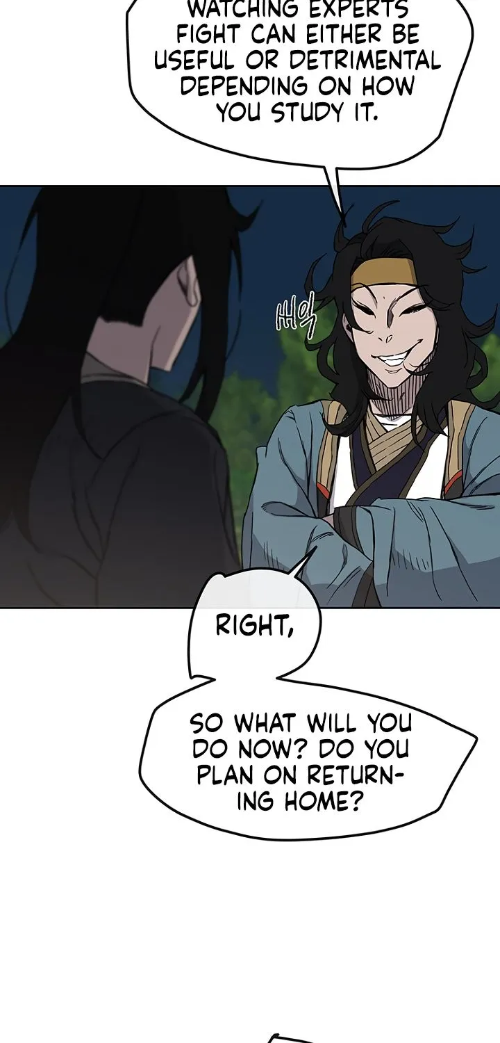 Read The Undefeatable Swordsman Manga Online