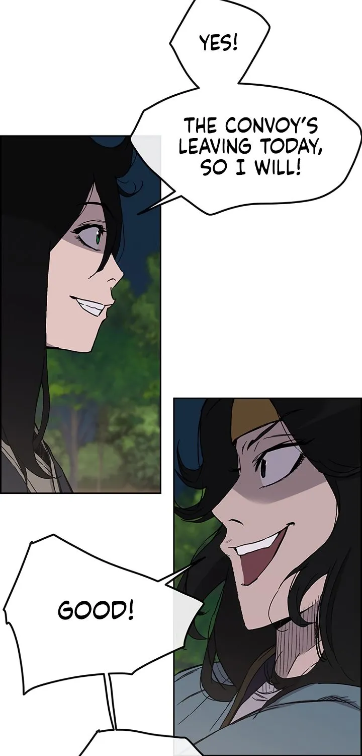 Read The Undefeatable Swordsman Manga Online