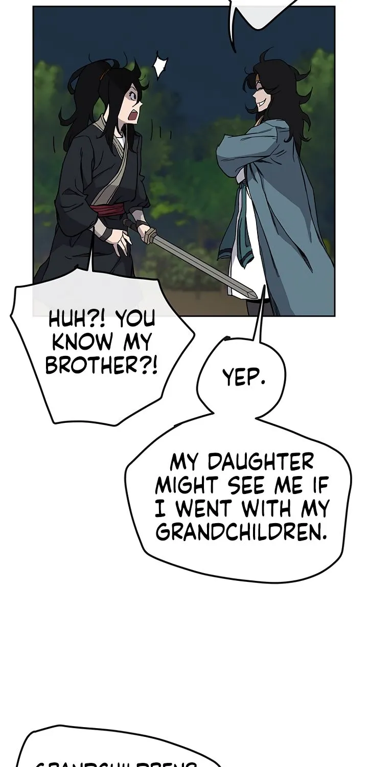 Read The Undefeatable Swordsman Manga Online