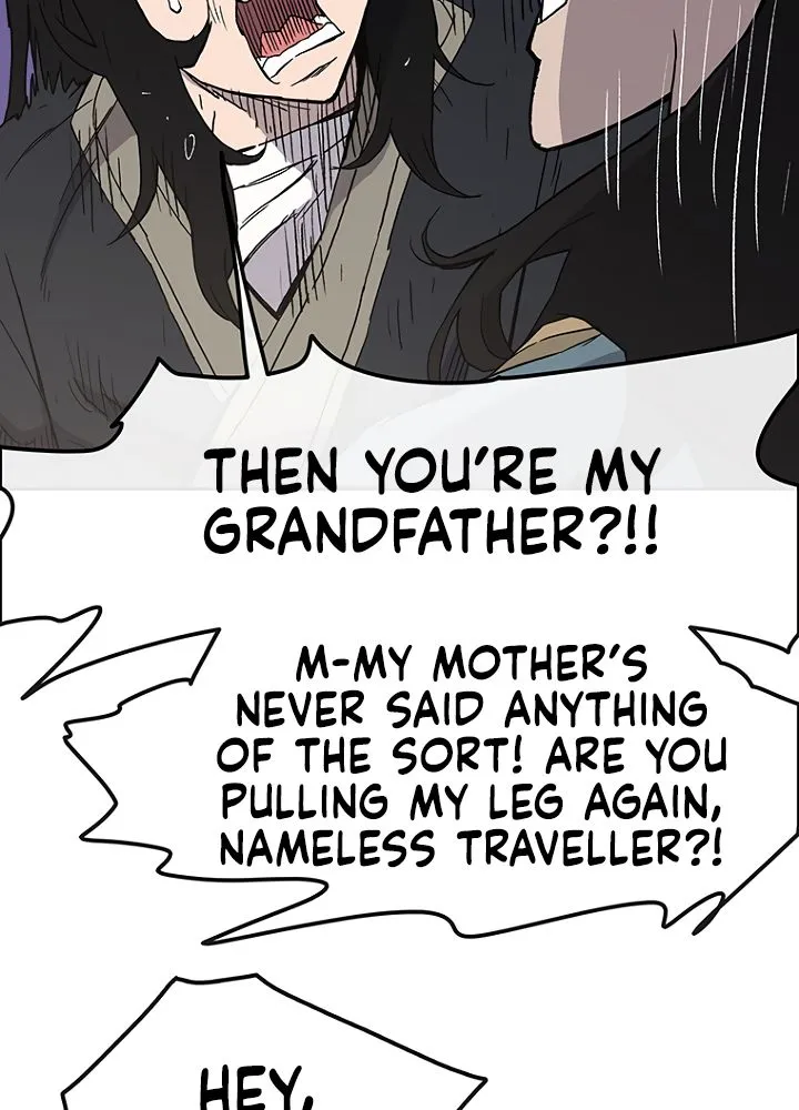 Read The Undefeatable Swordsman Manga Online