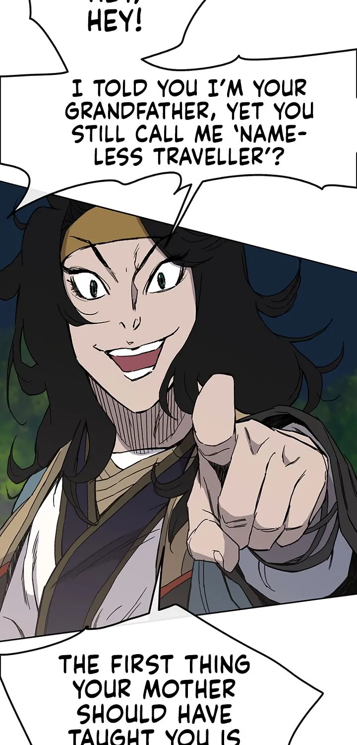 Read The Undefeatable Swordsman Manga Online