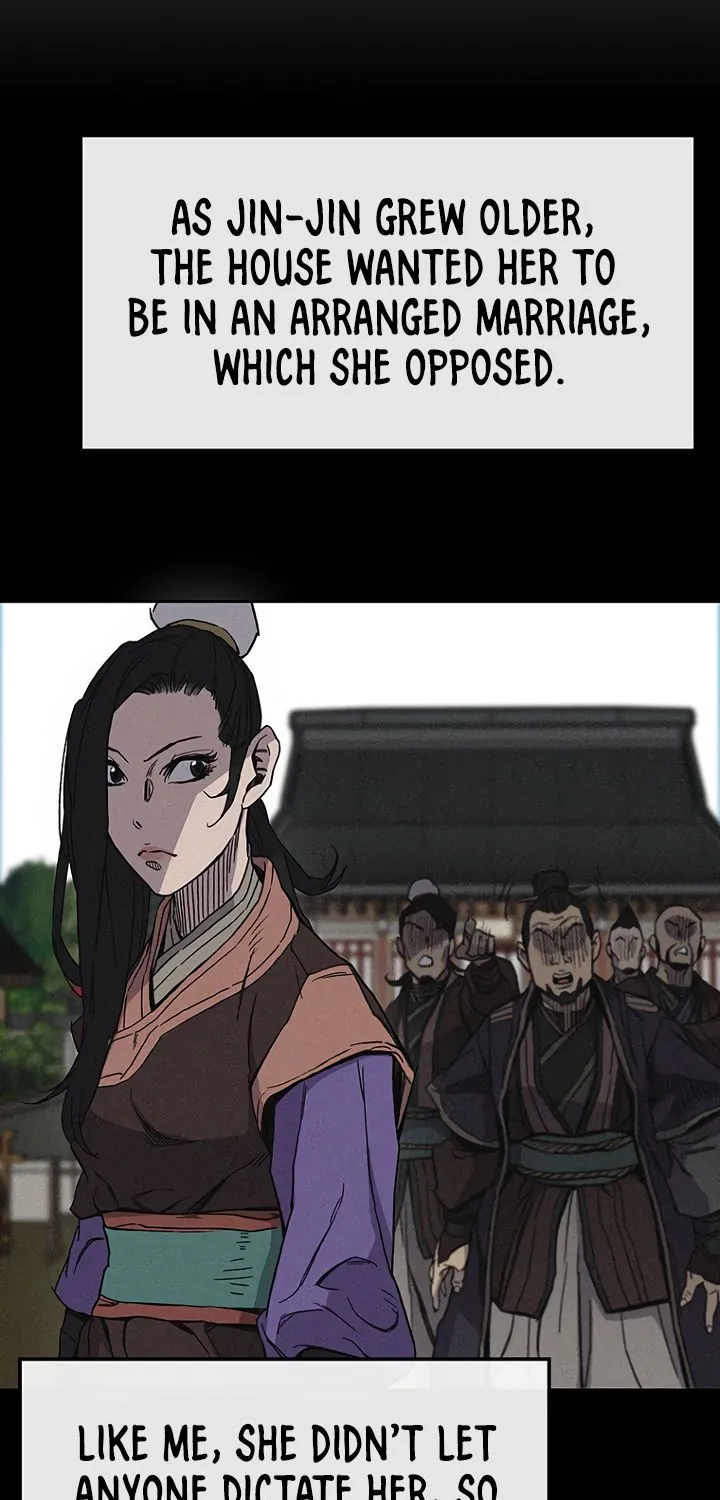 Read The Undefeatable Swordsman Manga Online