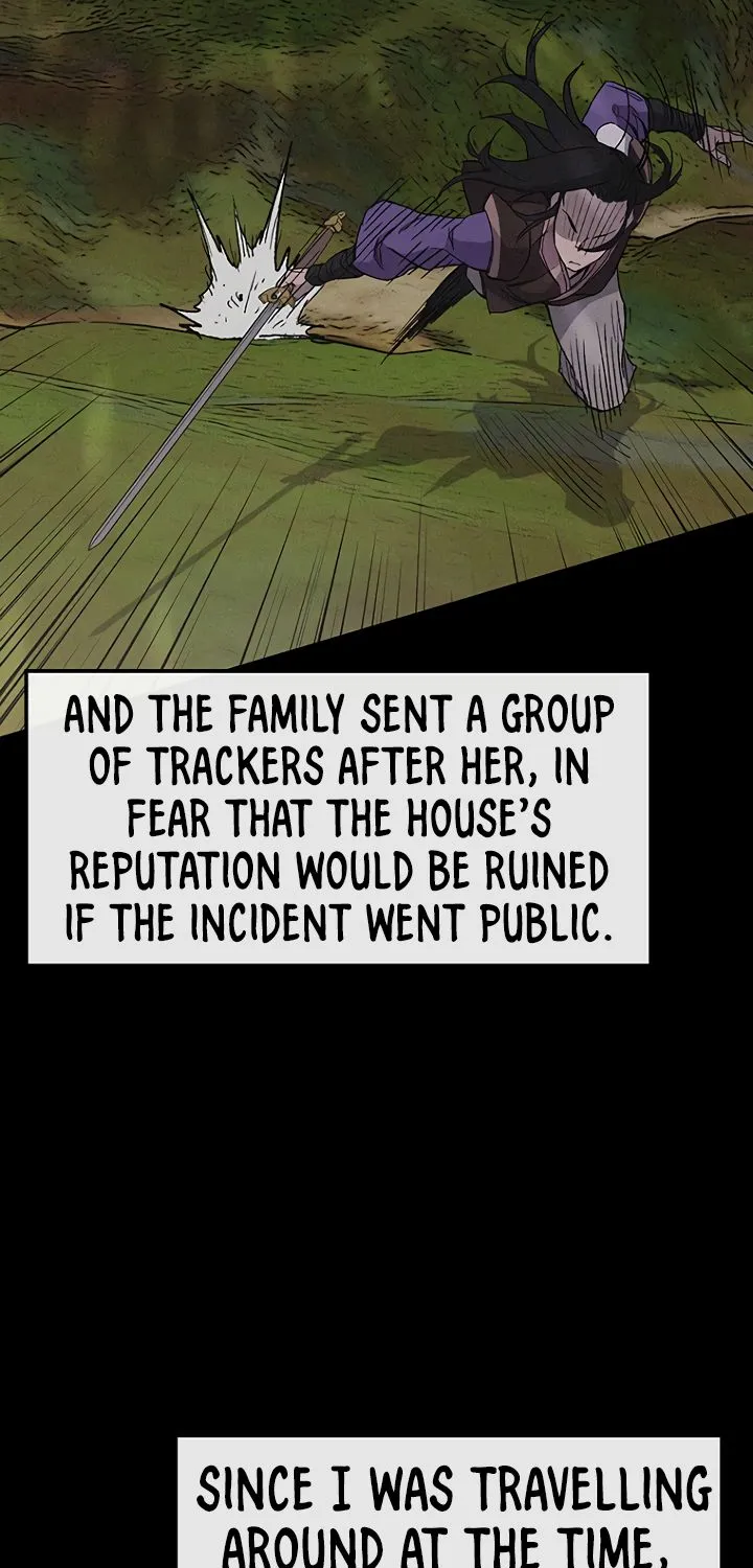 Read The Undefeatable Swordsman Manga Online