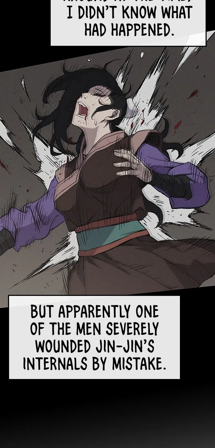 Read The Undefeatable Swordsman Manga Online