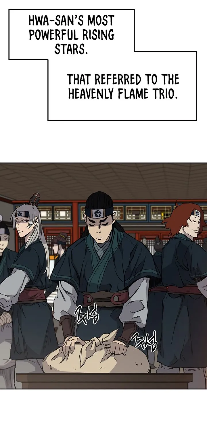 Read The Undefeatable Swordsman Manga Online