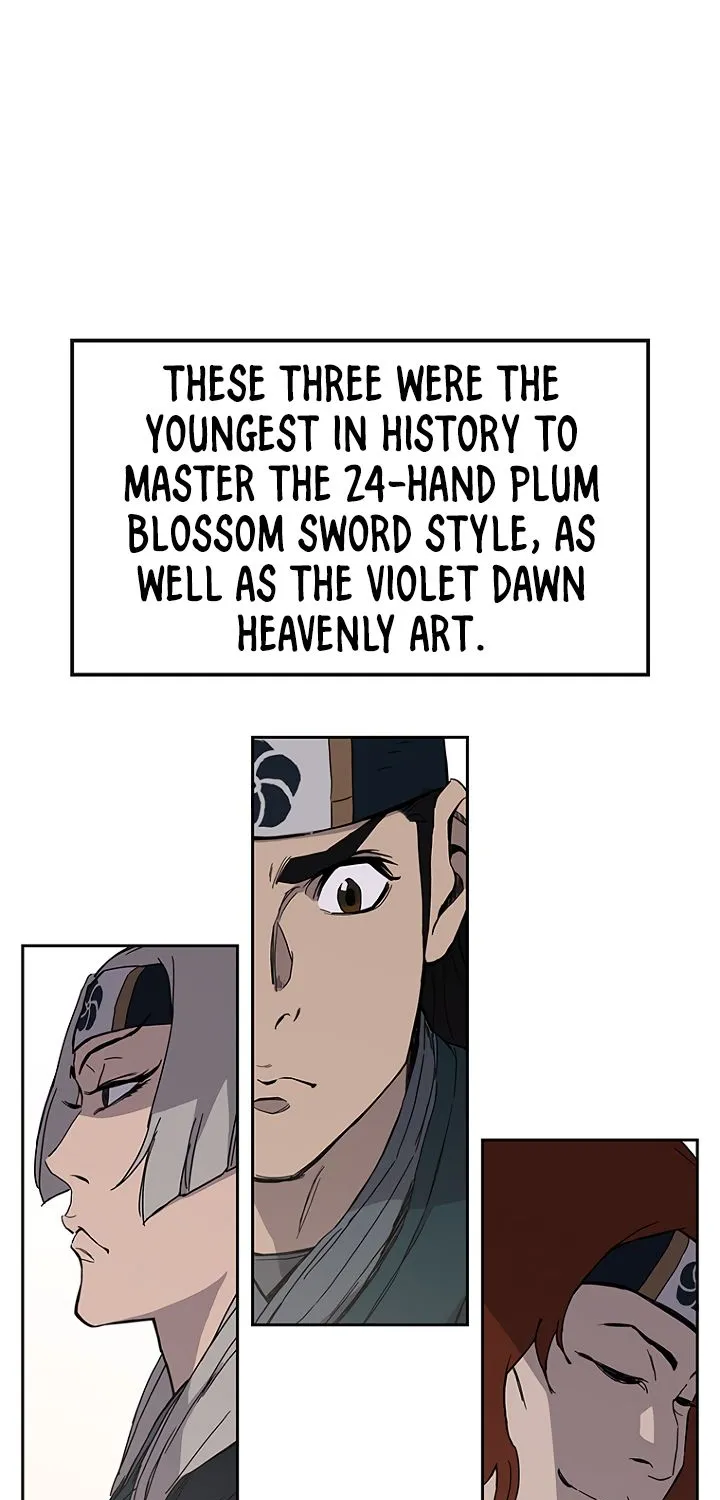 Read The Undefeatable Swordsman Manga Online