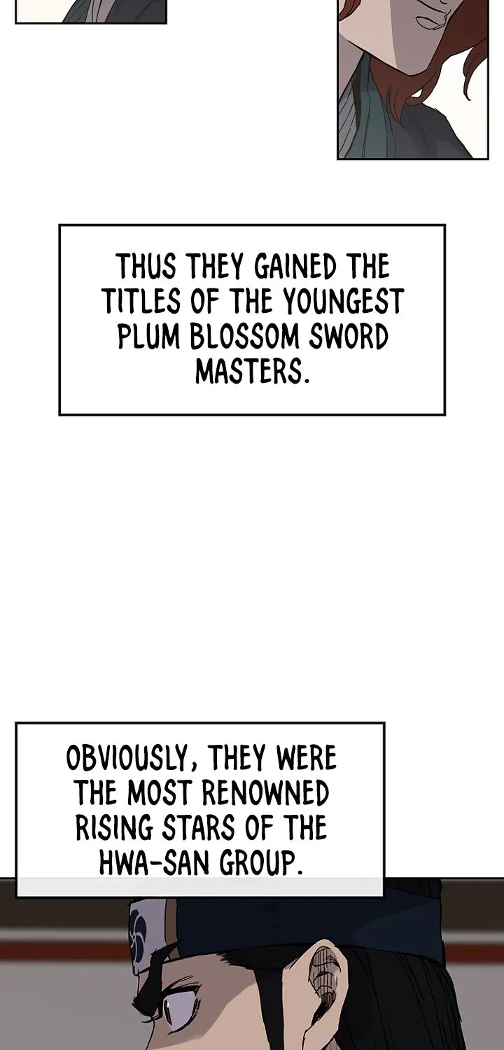 Read The Undefeatable Swordsman Manga Online