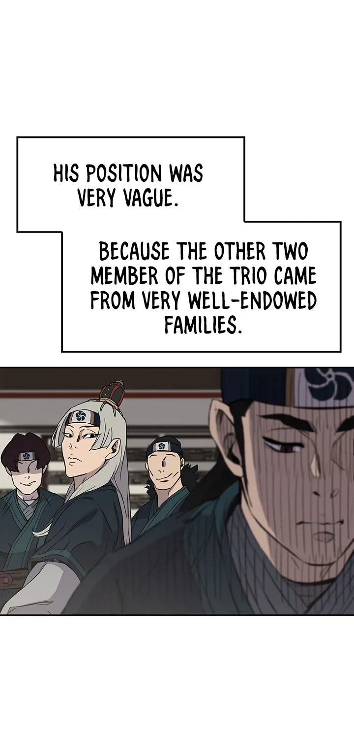 Read The Undefeatable Swordsman Manga Online