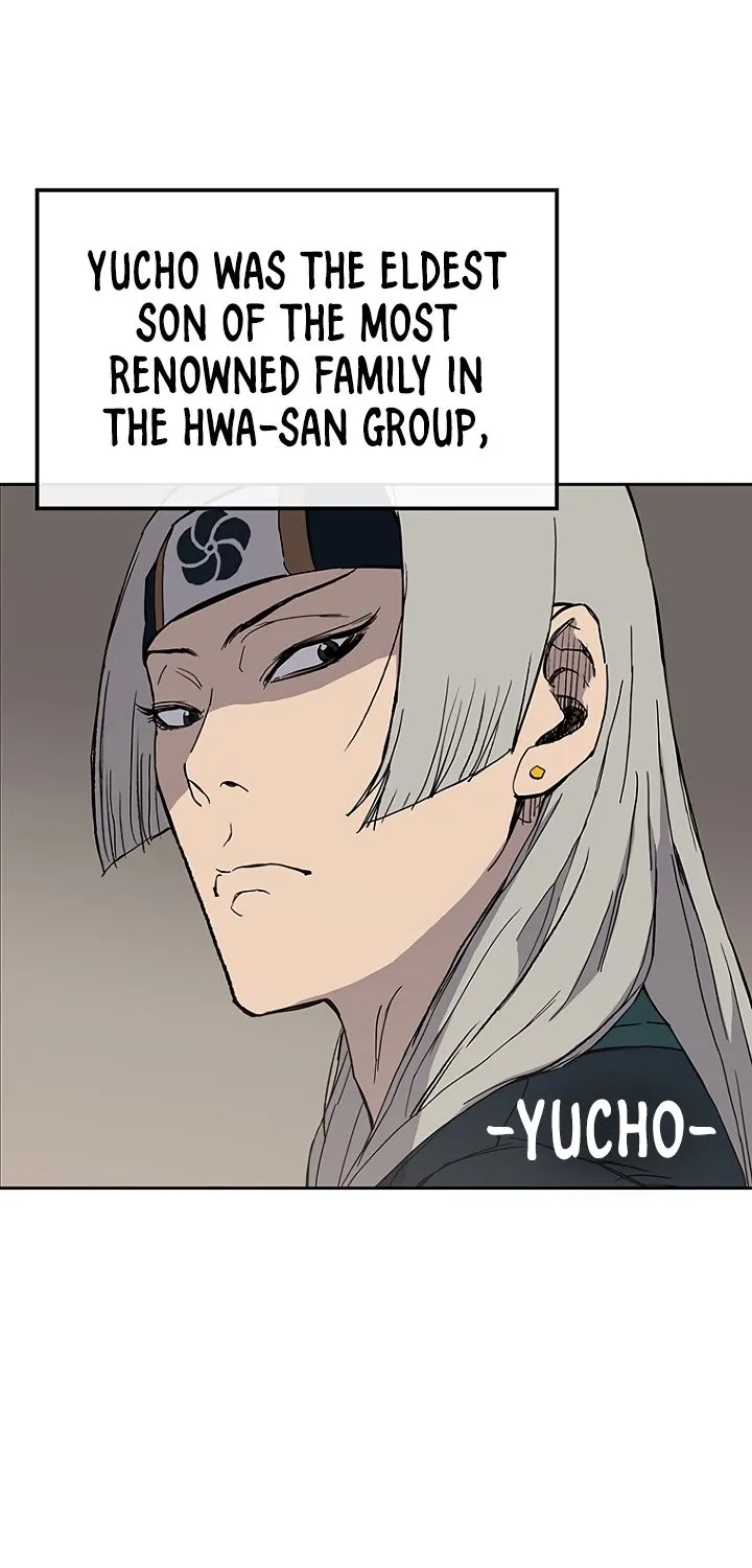 Read The Undefeatable Swordsman Manga Online