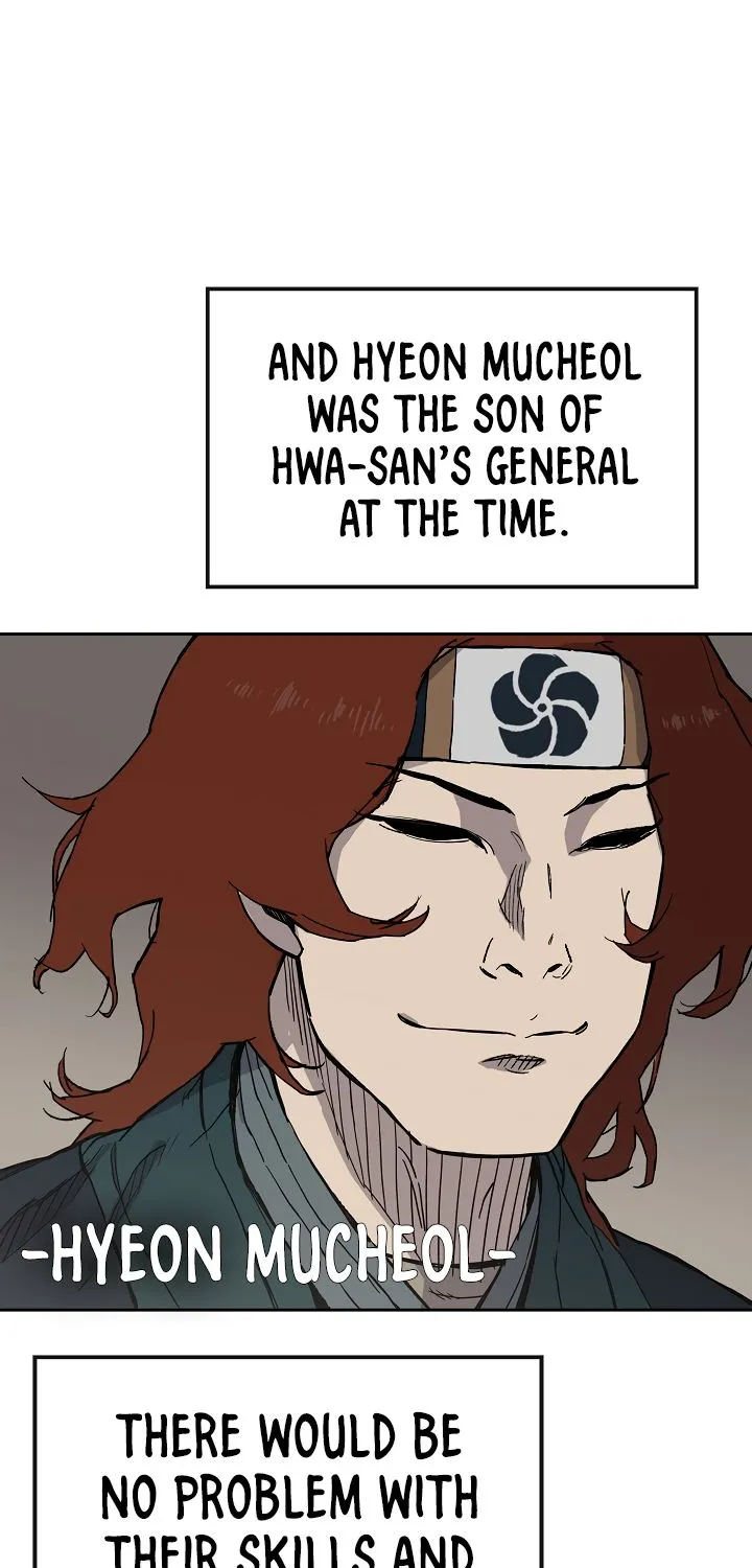 Read The Undefeatable Swordsman Manga Online