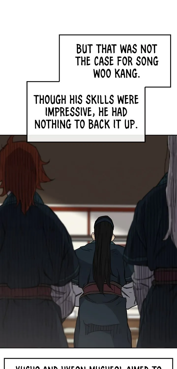 Read The Undefeatable Swordsman Manga Online