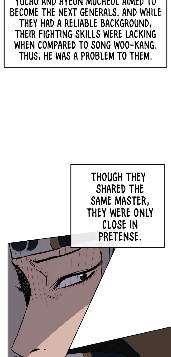 Read The Undefeatable Swordsman Manga Online